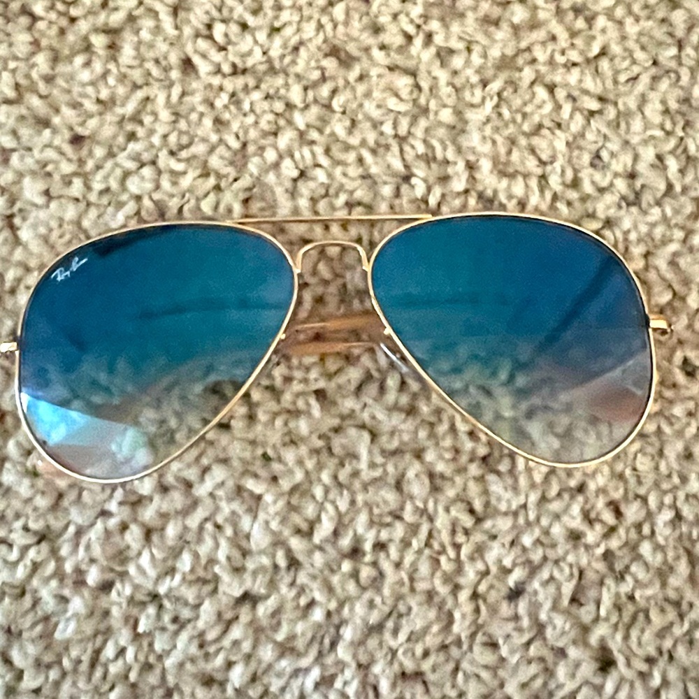 Rayban aviator sunglasses